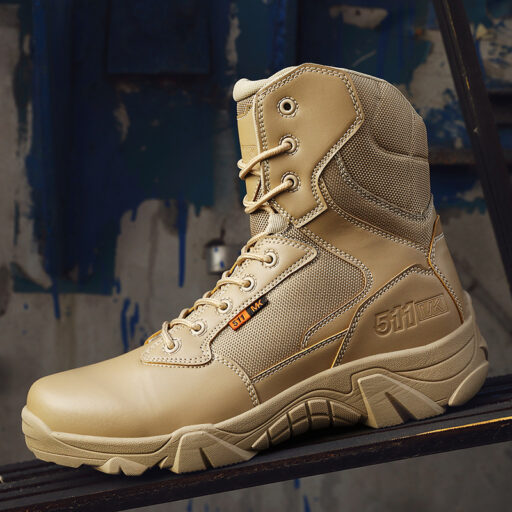 Tactical High Top Men's Military Boots